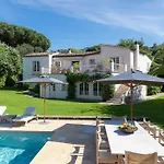 Magnifique Maison Avec Piscine - 5Br-10P - Gassin
