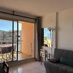 Studio Avec Piscine, Tennis Et Acces Direct Plage - 3 Couchages, Terrasse, Parking - Bormes-Les-Mimosas - Fr-1-251-702
