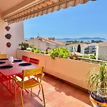 La Fregate - Grand Appartement Avec Vue Sur La Mer - Piscine