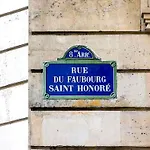 L'Appartement Saint Honore