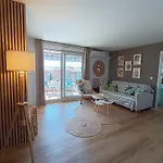 Apartment Le Paladien By Interhome