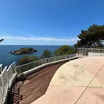 Horizon Bleu Bandol : Appartement Pieds Dans L'Eau