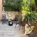 Rez De Jardin Avec Vue Mer A Saint Jean