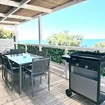 Mobile-Home Magnifique Vue Mer Camping 4 Etoiles