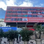 Cannes Atypical Duplex Suquet Apartment 3 Bedrooms Terrace And Sea View