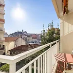 Le Louis Blanc Avec Balcon En Plein Centre-Ville