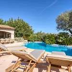 Sainte-Maxime - Villa De Standing Avec Piscine & Vue Mer