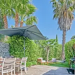 La Boheme-Close To St-Tropez Swimming Pool -Tennis