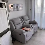 French Riviera 1 Bedroom On The Beach Facing Cannes