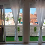 Casa Del Sol - Location De Vacances, 3 Etoiles Avec Terrasse Cosy, Clim Et 3Mn De La Plage Et Des Commerces, Animaux Admis,Wifi