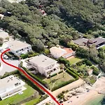 Les Cabanes D'Anima - Suite Verveine - 30M From Beach