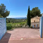 Tres Belle Villa Vue Mer - Piscine A Debordement