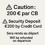 Budgetbnb 195A,Studette Rue Populaire