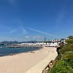 Cannes Terrace Beach Front & Sea View