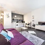 Studio Papillon - Port De Nice Five Stars Holiday House