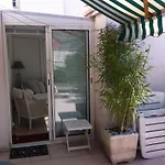 Studio Terrasse Victor Hugo