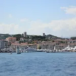 18Th Century Villa In Cannes With Pool