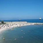 2 Bedroom Modern Apartment In Antibes With Sea View