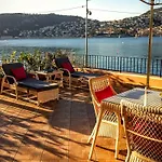 Cap Ferrat Luxury Terrace Sea Front