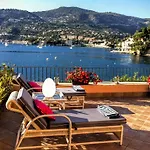 Cap Ferrat Luxury Terrace Sea Front