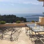 Sunny Panoramic Balcony