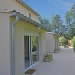 Luxury Villa With Jacuzzi In Carpentras Provence