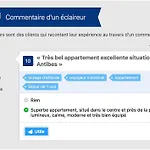 Apartment Le Barquier
