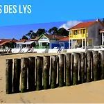 Villa Des Lys, Bassin D'Arcachon