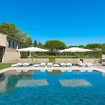 Villa LA MOUTTE SAINT TROPEZ