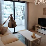 Elegant Two Bedroom Apartment With Modern Design And Terrace Close To Beaches And Cannes Center 546