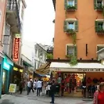 Lovely One Bedroom Apartment With Balcony & Wifi Just Minutes Walk From Palais And Cannes Beaches 109