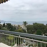 Park & Sea View Apartment Nice