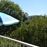Grand Studio 35M² 4 Personnes Avec Balcon Quartier Valrose Nice