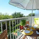 Grand Studio 35M² 4 Personnes Avec Balcon Quartier Valrose Nice