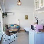 Charmant Studio Le Solarias Lumineux Renove Avec Balcon /Clim