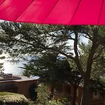 50M Plage T2 Grande Terrasse Vue Mer Climatise Piscine Chauffee, Parking Clos Gratuit