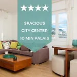 2-Br Apartment 2 Min From The Beaches