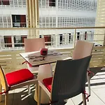 Au Cœur de Nice Ville terrasse et parking