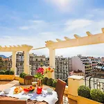 Terrasse Gambetta Caffarelli Nice