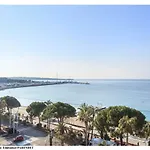 Beautiful Modern Apartment In La Croisette With Sea View