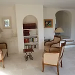 Estivel - Villa Maussane - 8 Pers - Piscine Privee