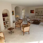Estivel - Villa Maussane - 8 Pers - Piscine Privee