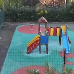 2 Pieces - Parc Paysager Avec Vue Mer