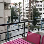 Modern Deluxe Two-Bedroom Apartment