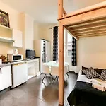 Les Halles Mezza Apartment 0