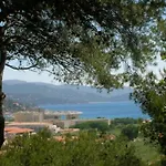 Apartment With 2 Bedrooms In Le Lavandou, With Wonderful Sea View, Poo