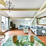 Apartment In Cannes For Four & Business