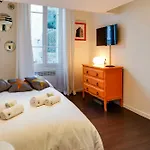 Le Vallergue Apartment 1