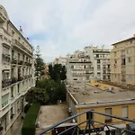Nice Booking- Le Palais Provencal-Balcon