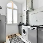 Jean Jaures Apartment 1